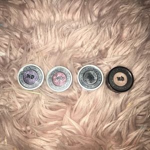 URBAN DECAY MOON DUST EYESHADOW LOT ✨